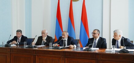 Վարչապետը և նախագահը հանդիպել են շինարարական կազմակերպությունների ներկայացուցիչներին