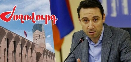 Մարությանի վախերը կամ «Քաղաքապետ» ներկայացումը Երևանում. Ժողովուրդ