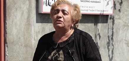 Աղաչում եմ, օգնեք երեխայիս մարմինը բերեն. վթարից զոհված արցախցի աղջկա մայր