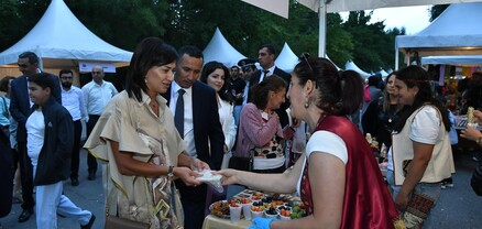 Ասել, որ Ժողովրդի տրամադրությունը շատ բարձր է, նշանակում է ոչինչ չասել. Աննա Հակոբյանը Սիսիանում է