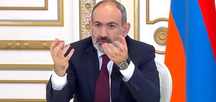 Լեռնային Ղարաբաղ ընդհանրապես սնունդ չի մատակարարվում, սովի իրական վտանգի առաջ ենք կանգնած. Փաշինյան