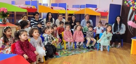 Շուշիի մանկապարտեզի երեխաների մեծ մասը տրանսպորտային խնդրի պատճառով չի կարողանում հաճախել մանկապարտեզ