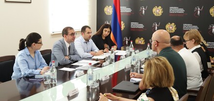 Քննարկվել են կոռուպցիայի կանխարգելման և կոռուպցիայի դեմ պայքարի օրակարգային հարցերը