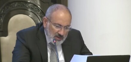 Իրավիճակի ելքը Բաքու-Ստեփանակերտ երկխոսությունն է․ Նիկոլ Փաշինյան