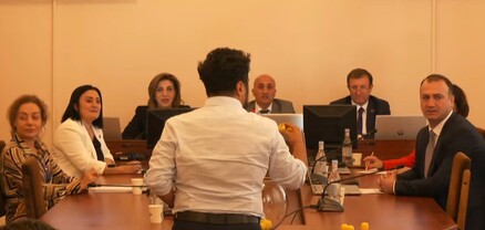 Կետը  որտե՞ղ է. Հովհաննես Ազոյանը չհասկացավ՝ ինչ թիվ է հանել