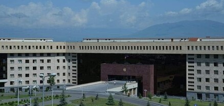 ՀՀ ՊՆ-ն հերքում է Ադրբեջանի ՊՆ տարածած հաղորդագրությունը