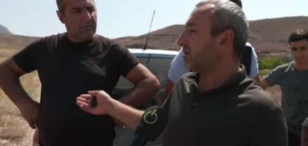 Ծիրանը զոռով կոպեկներով ծախել ենք. Պարույր Սևակ գյուղի բնակիչ