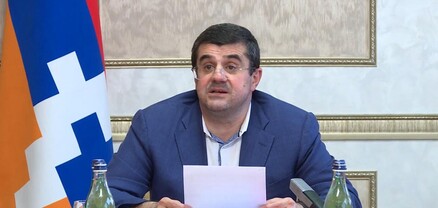 Արցախի նախագահ Արայիկ Հարությունյանը վաղը հրաժարական կտա