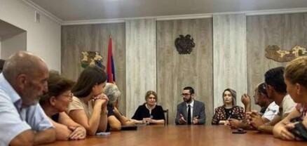 Ադրբեջանից բռնագաղթած և ՀՀ-ում բնակվող փախստական 13 ընտանիք բնակարանի գնման վկայագիր է ստացել