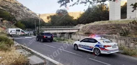 22-ամյա աղջիկը Դավիթաշենի կամրջից իրեն ցած է նետել. Shamshyan.com