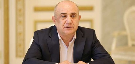 Սամվել Բաբայանը դիրքավորվել է որպես Արցախի նախագահ. նա հանդիպումների մեջ է. Ժողովուրդ