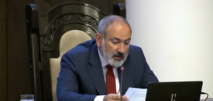 Ադրբեջանական կողմին ենք փոխանցել խաղաղության պայմանագրի նոր առաջարկները. Փաշինյան