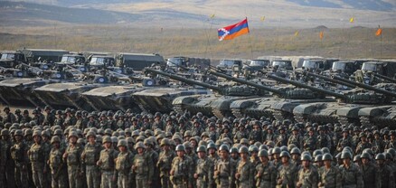 Ֆիզուլի-Բաքու թռիչք իրականացնող օդանավը չի հատում ԱՀ օդային սահմանները. Արցախի ՊԲ