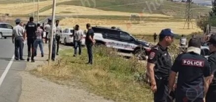 9-ամյա տղային մահվան ելքով վրաերթի ենթարկած Камаз-ի վարորդին մի կերպ են փրկել հաշվեհարդարից․ shamshyan.com
