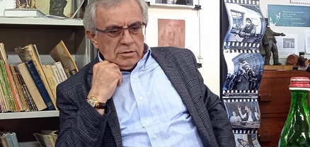 Գրող, հրապարակախոս Աշոտ Աղաբաբյանը միացել է «Ապրելու երկիր» կուսակցությանը