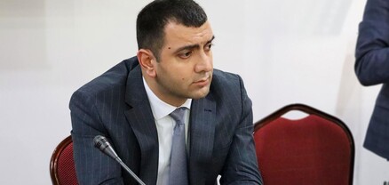 Սլավիկ Սարգսյանը նշանակվել է ԱՆ առողջապահական և աշխատանքի տեսչական մարմնի ղեկավար