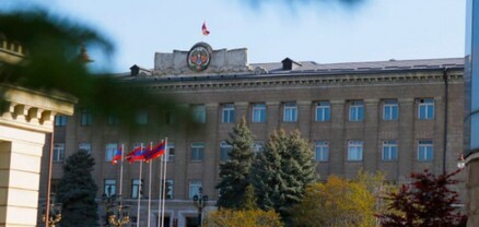 Արցախի նախագահականի վրա կրակած 2 անձինք ձերբակալվել են