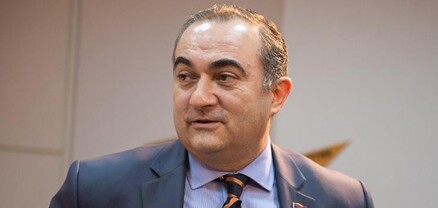 Բոլորդ միասին նույն ժամին այցելեք Արցախի Հանրապետության ներկայացուցչություն. Թևան Պողոսյան