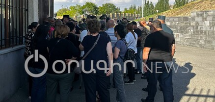 Շփոթմունք է տեղի ունեցել. նախարարն անհետ կորածների ծնողներին կընդունի վաղը