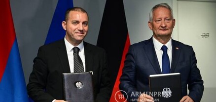 Գերմանիան Հայաստանի վերականգնող էներգետիկայի ոլորտը զարգացնելու համար կհատկացնի 12 միլիոն եվրո
