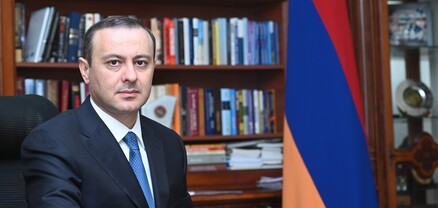 ԱԽ քարտուղարն աշխատանքային այցով կմեկնի Հնդկաստան