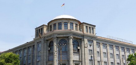 Բժշկական համալսարանի նախկին պրոռեկտորի նկատմամբ հետախուզում է հայտարարվել՝ փողերի լվացման համար