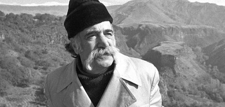 Սարոյանի հայուն բեղերը