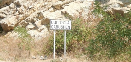 Բաքուն մեկ օրում երկրորդ անգամ կրակ է բացել Սարուշենի ուղղությամբ