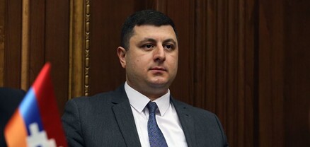 Ամենուրեք հանցագործություն է` կենցաղայինից մինչև վերին էշելոն. Տիգրան Աբրահամյան