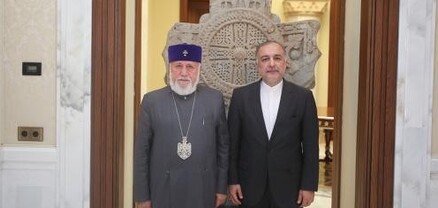 Վեհափառ Հայրապետը անդրադարձել է հայ-իրանական դարավոր փոխհարաբերություններին