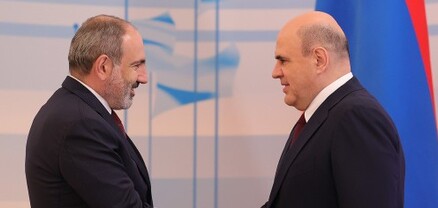 Մենք շատ ամուր հարաբերություններ ունենք, իհարկե, խնդիրներ կան. Փաշինյանը՝ Միշուստինին