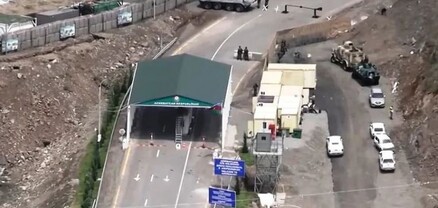 Ադրբեջանցիները Հակարիի ապօրինի անցակետից առևանգել են արցախցի 22-ամյա տղայի