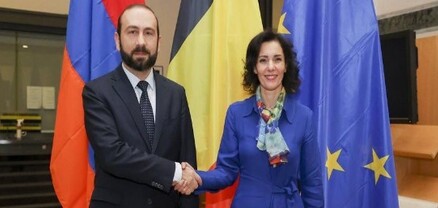 Միրզոյանը Բելգիայի ԱԳ նախարարին ներկայացրել է Արցախում վատթարացող հումանիտար ճգնաժամը