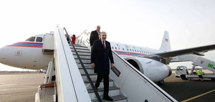 Նոր կարգավորում վարչապետի ինքնաթիռի և ուղղաթիռի մասին. Հրապարակ