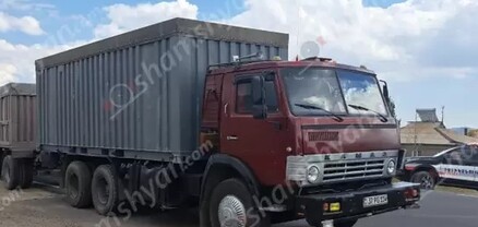 Արագածոտնի մարզում բեռնատարը վրաերթի է ենթարկել 9-ամյա տղային, նա տեղում մահացել է. Shamshyan.com