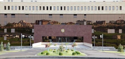Ադրբեջանի ԶՈւ ստորաբաժանումները հրաձգային զենքից կրակ են բացել Երասխի դիրքերի ուղղությամբ