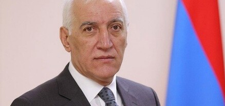 Նախագահ Վահագն Խաչատուրյանը ցավակցական հեռագիր է հղել Վրաստանի նախագահ Սալոմե Զուրաբիշվիլիին