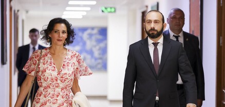 Կայացել է Արարատ Միրզոյանի և Բելգիայի Թագավորության արտաքին գործերի նախարար Հաջա Լահբիբի հանդիպումը