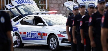 Բացահայտվել են պարեկներին կաշառք առաջարկելու դեպքեր