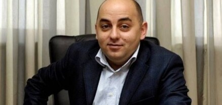 «Վառեմ-մարեմ»-ի շենքի հետ ես կապ չունեմ. Արման Սահակյան