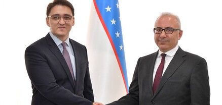 Քննարկվել են ՀՀ և ՈւՀ միջև քաղաքական երկխոսության հետագա խթանմանը վերաբերող հարցեր