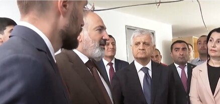 Շուշանը միջազգային դպրոց է ընդունվել, իրենց դպրոցում ոչխար են պահում. Փաշինյան