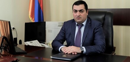 Սերգեյ Ատոմյանն ազատվել է  Քրեակատարողական ծառայության պետի պաշտոնից