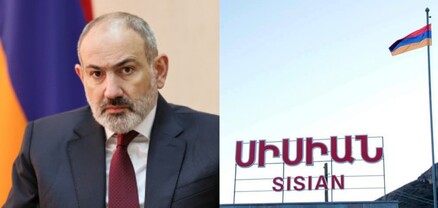 Ավտոբուսներով զորք են բերել․ Փաշինյանը Սիսիանում է