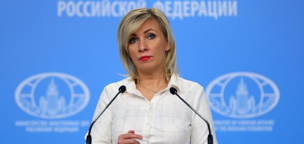 Աջակցում ենք Բաքու-Ստեփանակերտ բանակցությունների մեկնարկին. Զախարովա