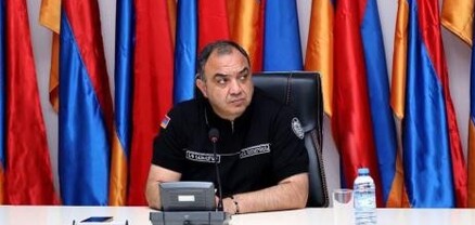 ՆԳ նախարարը կարևորել է փրկարարների ատեստացիայի գործընթացը