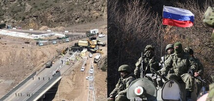 Հիշողությա՞ն, թե՞ պարտքի խնդիրներ. Մոսկվան զարմացնում է
