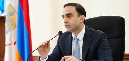 Մեզ համար առաջնահերթություն է Երևանում կանաչ գոտիների պահպանումը և ստեղծումը․ Տիգրան Ավինյան