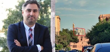 Նույնիսկ ամենաայլանդակ ժամանակաշրջանում կար մի կարմիր գիծ. պահպանել Հանրապետության հրապարակի ուրվագիծը