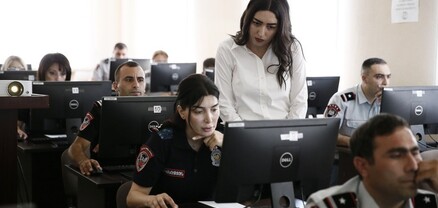 Մեկնարկել է ոստիկանության ծառայողների ատեստավորման գործընթացը